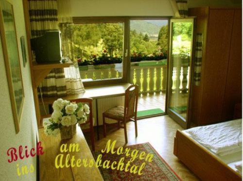 מלון וואלדקירץ' Waldgasthof Altersbach מראה חיצוני תמונה